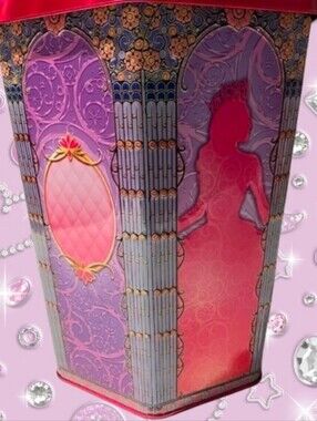 Wicked Glinda Pop Corn Bucket